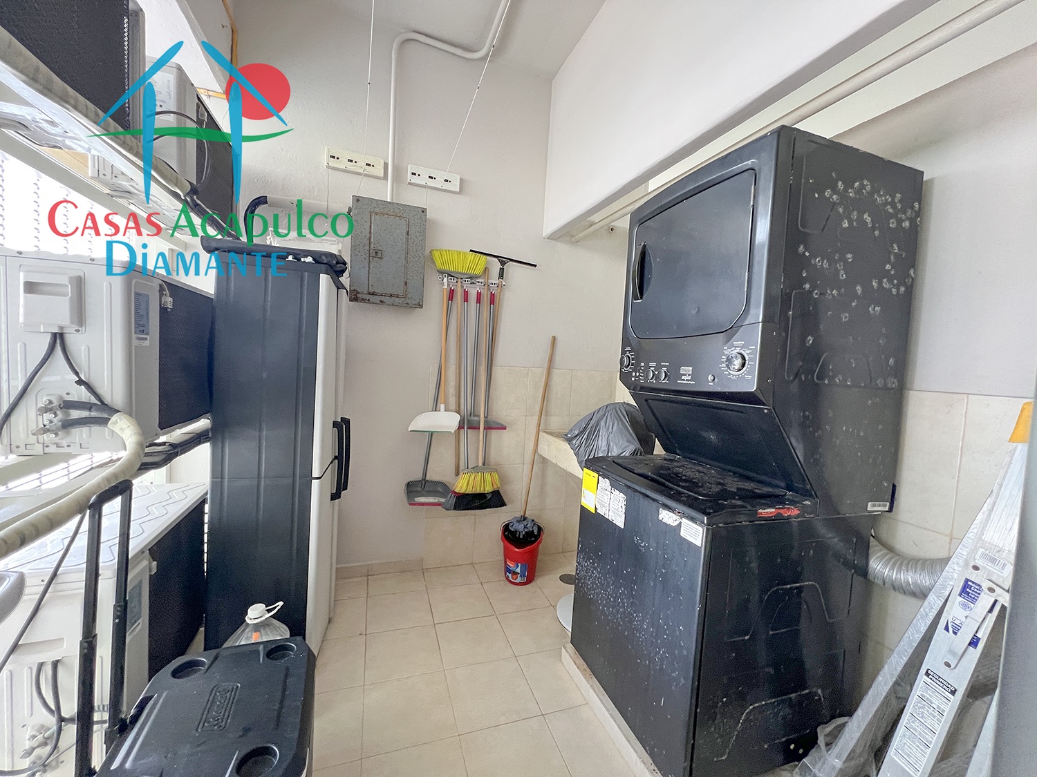 Playamar Diamante T1 401 - Área de servicio 3